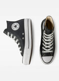 CONVERSE CTAS LIFT HI CUERINA