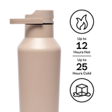 SPORT CANTEEN - 20OZ DESERT