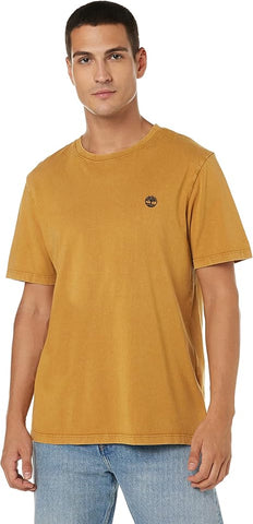 TIMBERLAND TFO LOGO GARMENT DYE