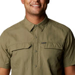 SILVER RIDGE SHORT SLEEVE SHIRT