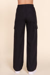 POCKET DENIM CARGO
