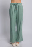 MINT LINO PANTS