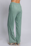MINT LINO PANTS