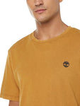 TIMBERLAND TFO LOGO GARMENT DYE