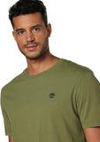 TIMBERLAND TFO LOGO GARMENT DYE