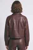 CROP JACKET