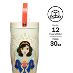 GO CUP XL - 30 OZ - DISNEY PRINCESS SNOW WHITE
