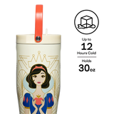 GO CUP XL - 30 OZ - DISNEY PRINCESS SNOW WHITE
