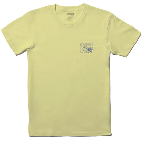 STANCE FOLDABLE LEISURE T-SHIRT