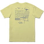 STANCE FOLDABLE LEISURE T-SHIRT