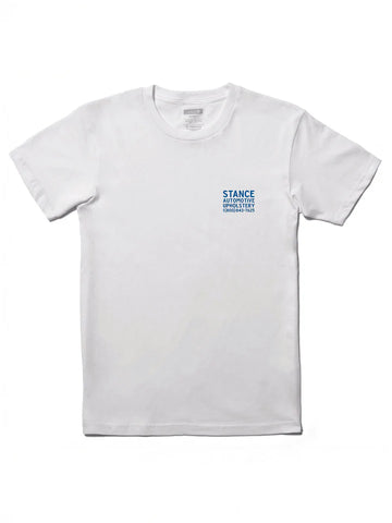 STANCE QUALITY THREADS T-SHIRT