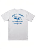STANCE QUALITY THREADS T-SHIRT