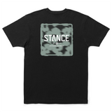 STANCE BOXED BLUR SS