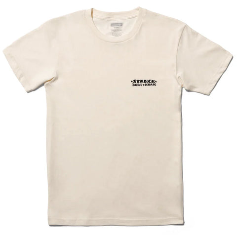 BERT KRAK X STANCE FLASH GRAPHIC TEE