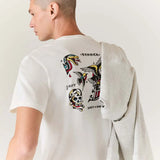 BERT KRAK X STANCE FLASH GRAPHIC TEE