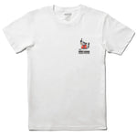 BERT KRAK X STANCE HANDMADE GRAPHIC TEE