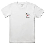 BERT KRAK X STANCE HANDMADE GRAPHIC TEE