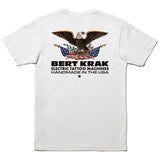 BERT KRAK X STANCE HANDMADE GRAPHIC TEE