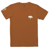 NATIONAL PARK X STANCE YOSEMITE GRAPHIC TEE