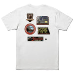 NATIONAL PARK X STANCE YOSEMITE GRAPHIC TEE