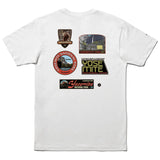 NATIONAL PARK X STANCE YOSEMITE GRAPHIC TEE