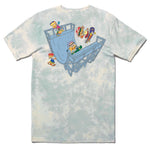 ROCKET POWER X STANCE GRAPHIC TEE