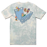 ROCKET POWER X STANCE GRAPHIC TEE