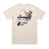 STANCE GRAPHICS TEE SNAG SS