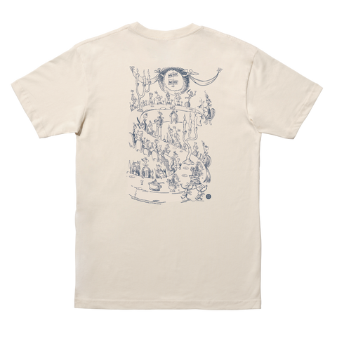 THE GRINCH X STANCE GRAPHIC TEE