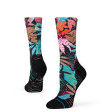 TRIPPY TROP CREW SOCK