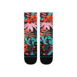 TRIPPY TROP CREW SOCK