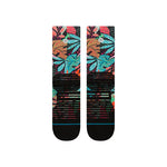 TRIPPY TROP CREW SOCK