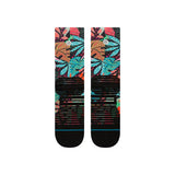 TRIPPY TROP CREW SOCK