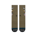 THE EAGLE CREW SOCK