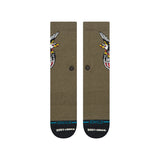 THE EAGLE CREW SOCK