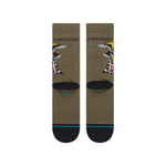 THE EAGLE CREW SOCK