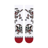 Stance Skeleton Crew Socks