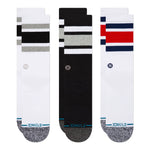 THE BOYD 3 PACK SOCKS