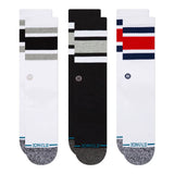 THE BOYD 3 PACK SOCKS