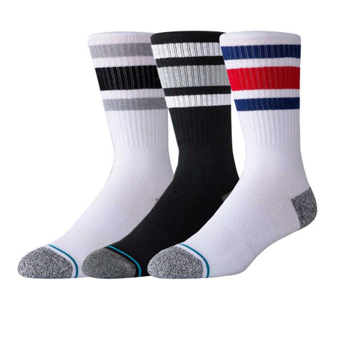 THE BOYD 3 PACK SOCKS