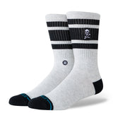 BOYD SKULL CREW SOCK