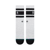 BOYD SKULL CREW SOCK