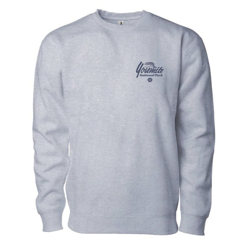 NATIONAL PARKS X STANCE CREWNECK