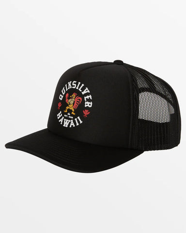 HAWAII ROOSTER TRUCKER HAT