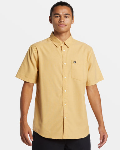 QUIKSILVER SHORELINE CLASSIC YELLOW