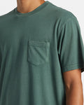 SALT WATER POCKET TEE SWP