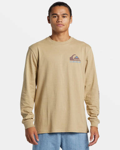 COMP LOGO LONG SLEEVE T-SHIRT