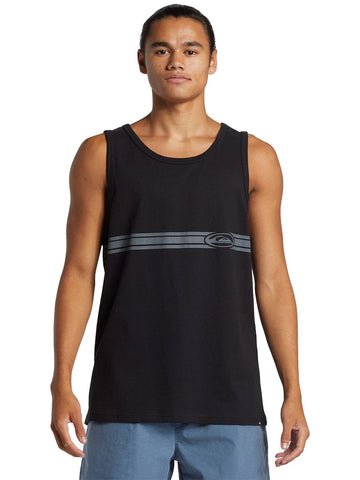 QUIKSILVER COMP STRIPE VEST