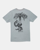 RVCA POMMIER PALMS TEE