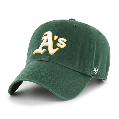 47 BRAND CLEAN UP OAKLAND ATHLETICS